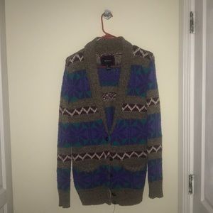 Forever 21 Cardigan Sweater